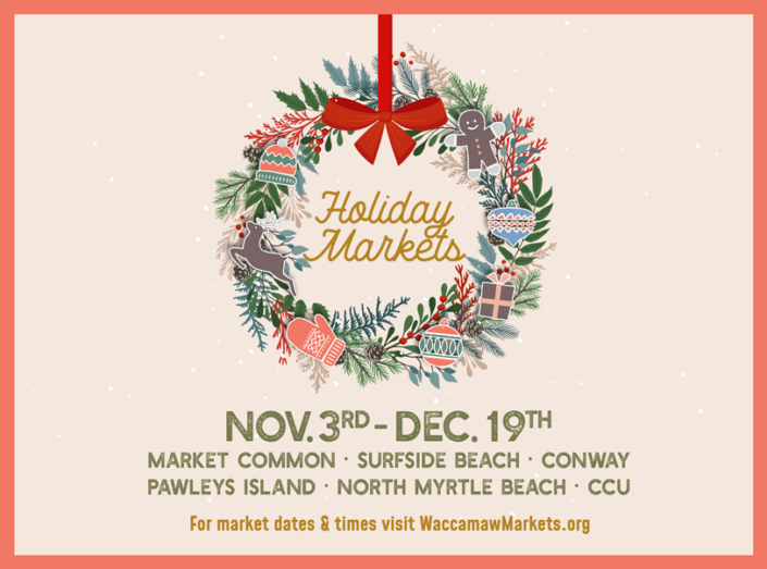 WMC Holiday MArkets